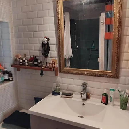 Vakantiehuis Jolie Maison Hyper Centre Quartier Tranquille *