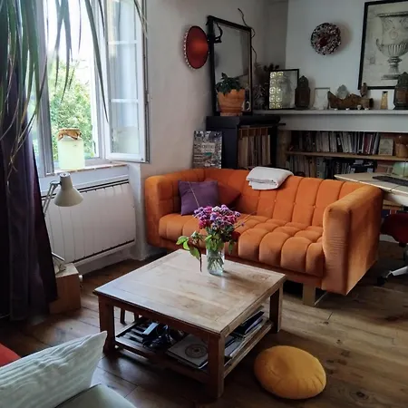 Jolie Maison Hyper Centre Quartier Tranquille Auch