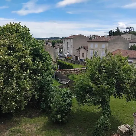 Jolie Maison Hyper Centre Quartier Tranquille * Auch