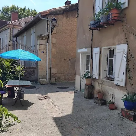 Jolie Maison Hyper Centre Quartier Tranquille *